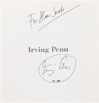 PENN, IRVING. Worlds in a Small Room * Irving Penn.